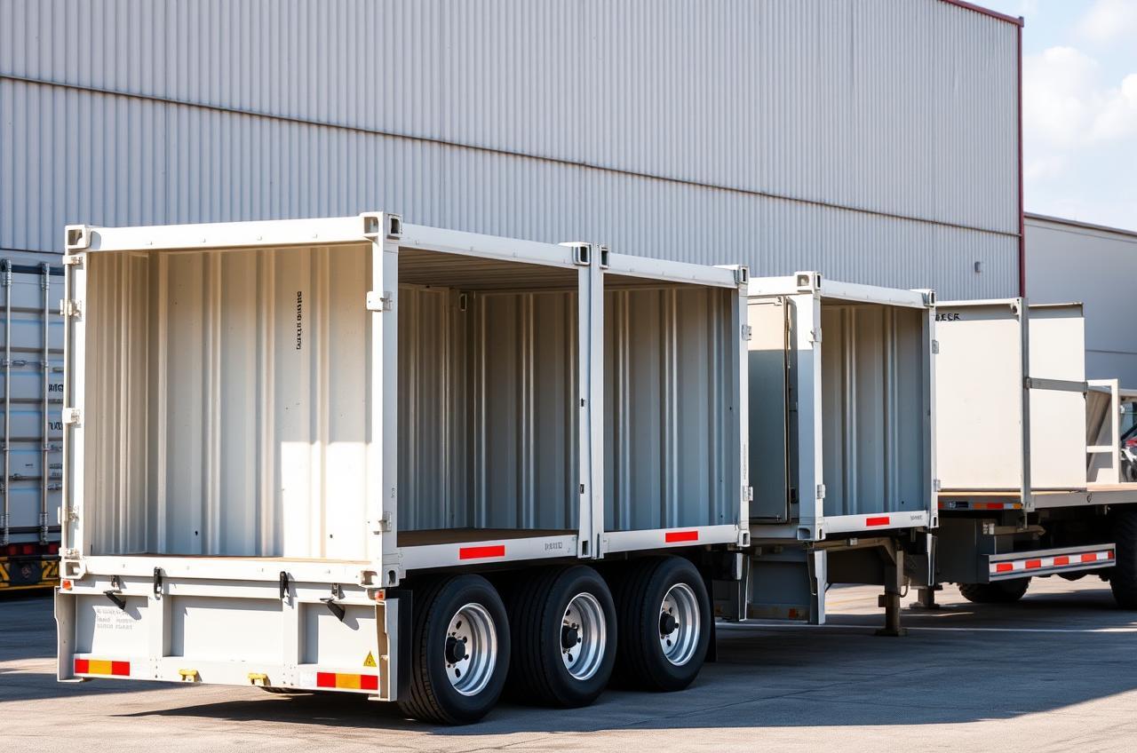 Inland Marine & Containers