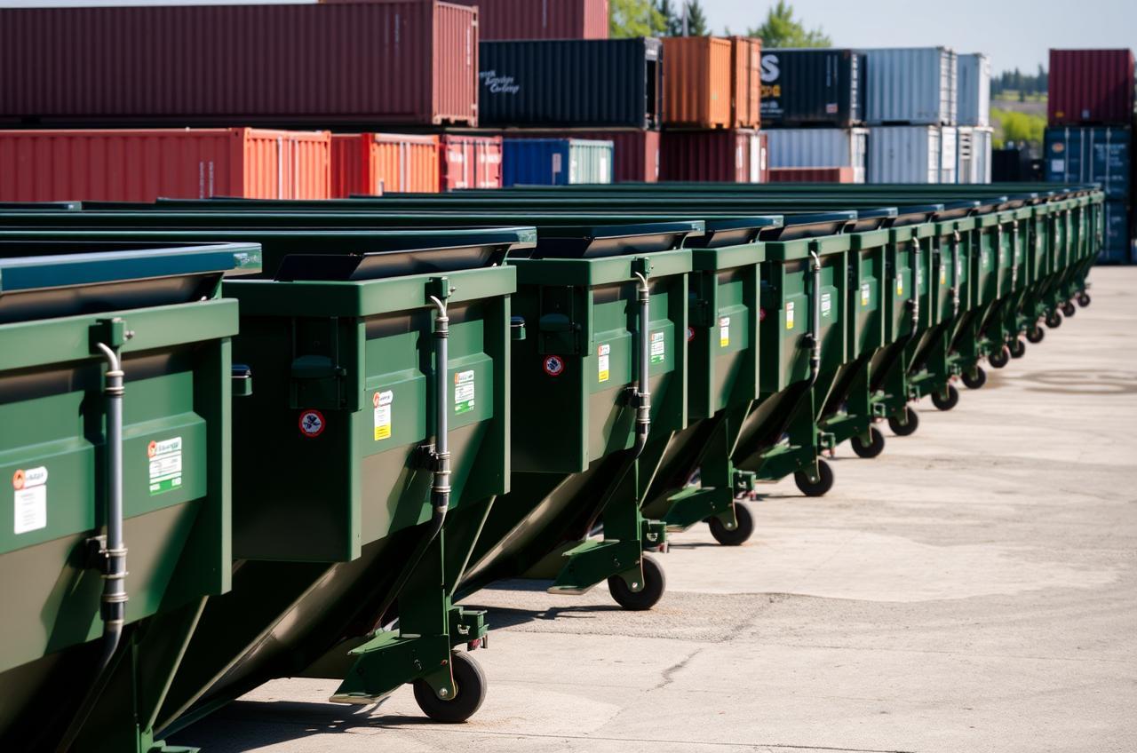 Roll-Off Dumpster Insurance